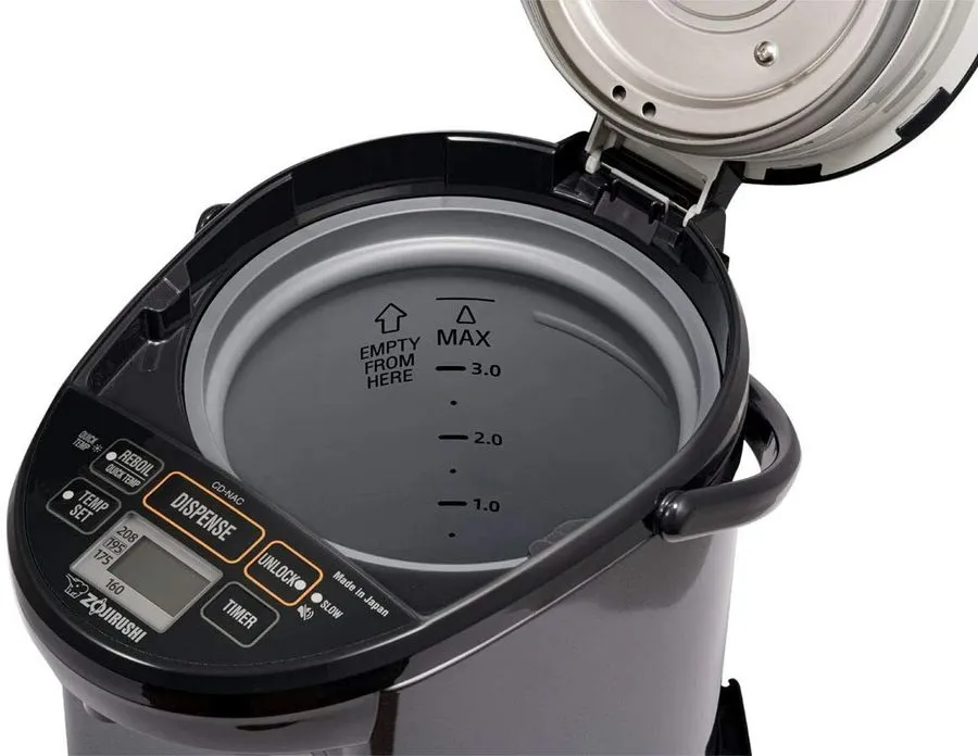 Реле защиты Zojirushi CD-NAC50BM Micom Water Boiler & Warmer, Made in Japan, 5.0