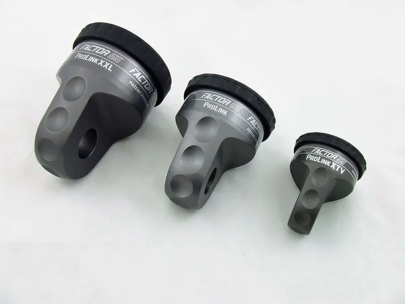 Такелажная скоба Factor 55 00015-06 Prolink Shackle Mount Replaces Winch Hook wi
