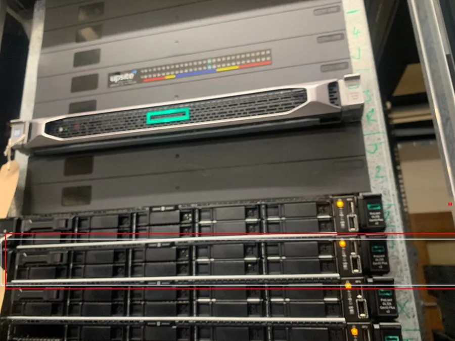 Сервер HPE ProLiant DL325 Gen10 Plus V2 | AMD EPYC 7742 | 64 Core 128T | 256GB |