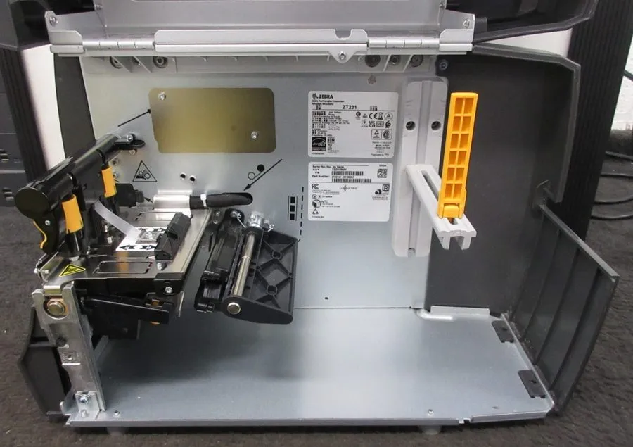 Принтер этикеток Zebra ZT231 Industrial Thermal Transfer Label Printer ZT23142-T — фото лота 1