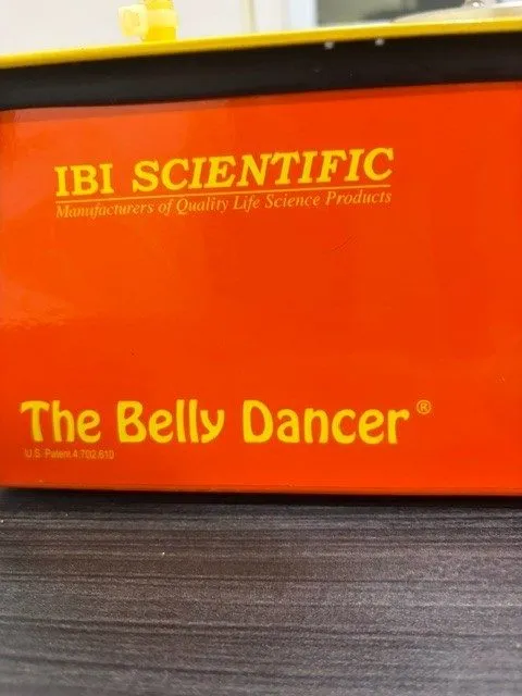 Шейкер Stovall Life Science The Belly Dancer Orbital Shaker Rocker BDRAA115S — фото лота 1