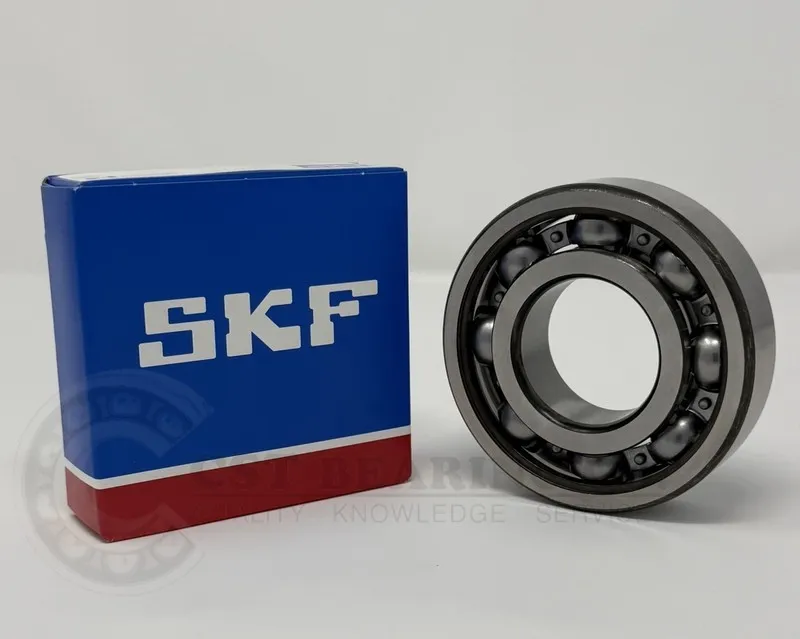 Подшипник SKF 6413/C3 Single Row Radial Bearing