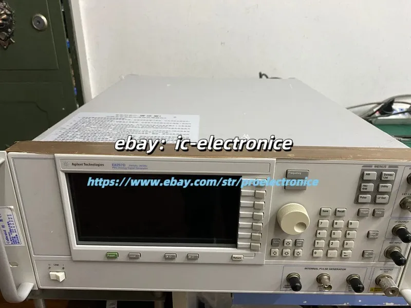 Генератор сигналов Agilent E8257D PSG Microwave Analog Signal Generator/ 250kHZ-