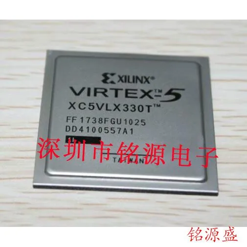 Микросхема ПЛИС XILINX XC5VLX330T-2FFG1738C FPGA VIRTEX-5 LXT FAMILY 331776 CELL