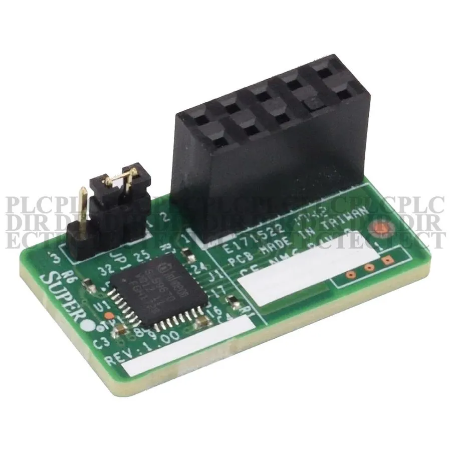 Модуль TPM SUPERMICRO AOM-TPM-9670H-S TPM Module 2.0