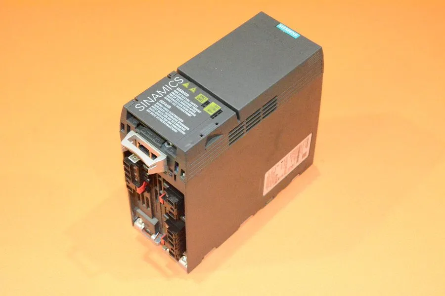 Частотный преобразователь Siemens SINAMICS G120C PN 6SL3210-1KE12-3AF2 0.75kW PR