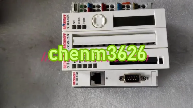 IIoT-устройство BECKHOFF CX1000-N000 CX1000-0011 CX1000-C00L CX1100-0002