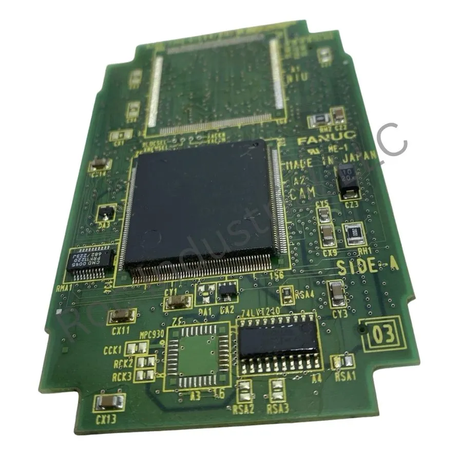 Плата ЧПУ FANUC A20B-3300-0162/03B Control Board