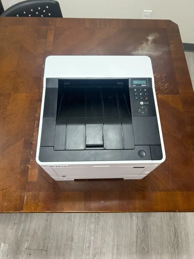 Лазерный принтер Kyocera Ecosys P2040dw Monochrome Laser Printer 2961 Pages Prin — фото лота 2