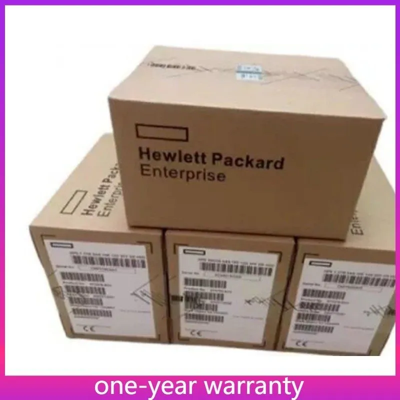 Сервер HPE P49028-B21 P49732-001 960GB SAS 12G 2.5 IN RI SFF GEN9 GEN10 Server S