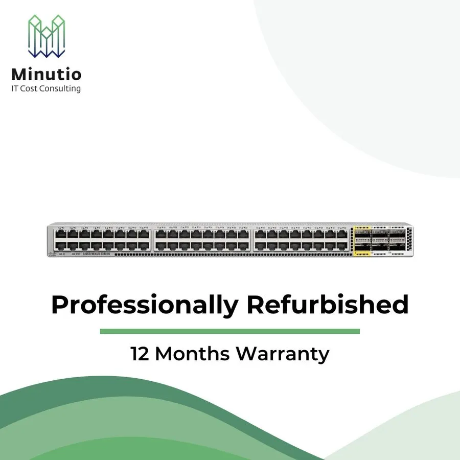Объектив Cisco N2K-C2348TQ-10G-E