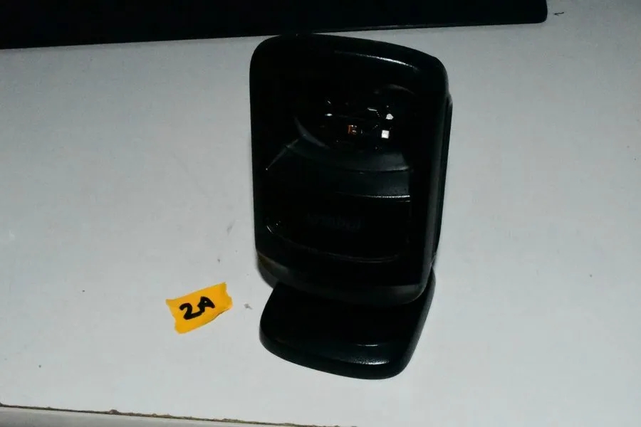 Сканер штрих-кода Symbol Motorola DS9208 Desktop POS Barcode Scanner DS9208-SR00
