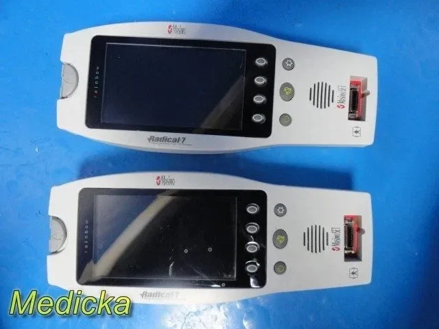 Монитор пациента Masimo Radical-7 Rainbow SET Monitors MX-1 | ~ 39836