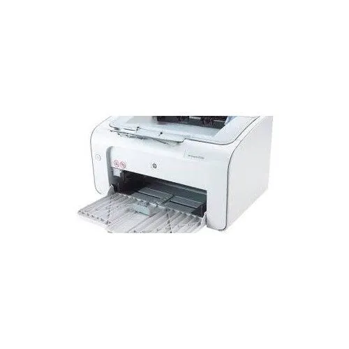 Лазерный принтер HP LaserJet P1005 Monochrome Laser Printer W/ Cables — фото лота 2