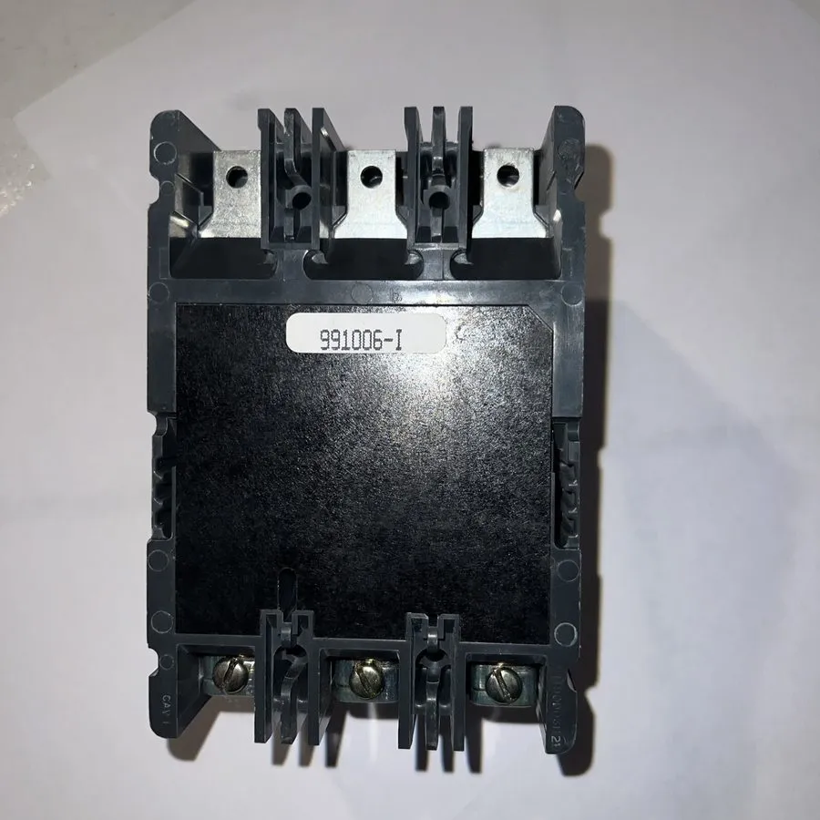 Автоматический выключатель EATON HFD3020 3 pole 20 amp 600 VAC 65kA@480v Type HF