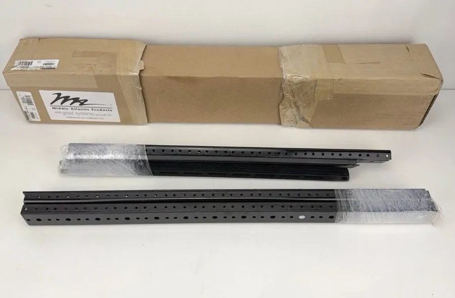 Комплект направляющих Middle Atlantic Products 12 Space SRSR Rail (Rail Kit Only