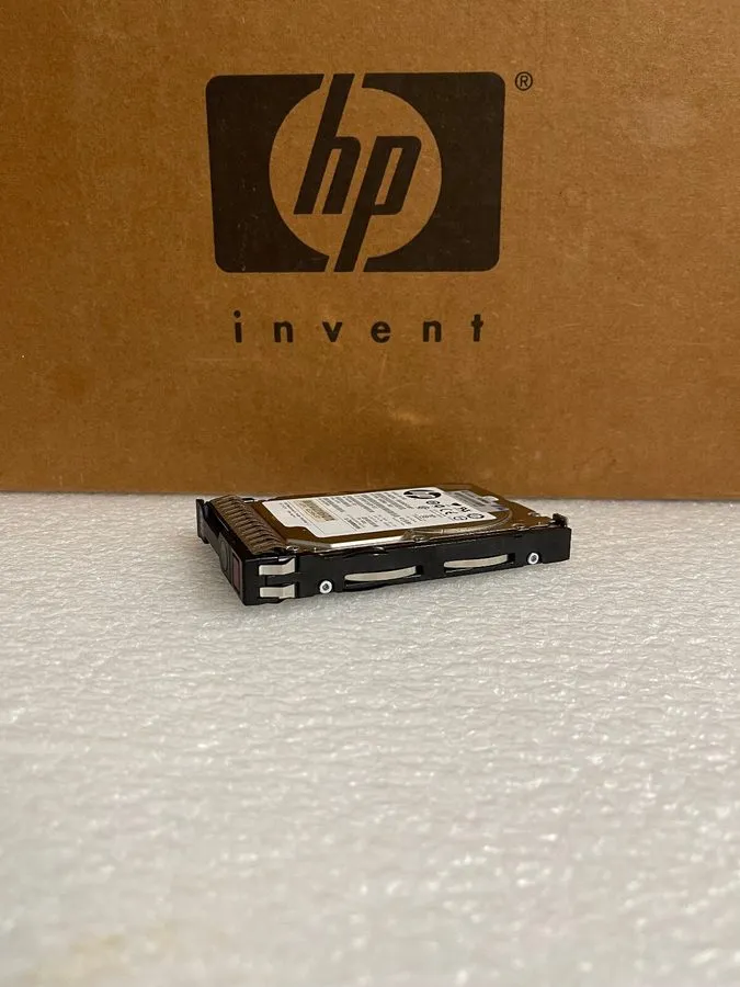 Жёсткий диск HPE 759212-B21 759548-001 HP 600GB 12Gb/s 15K SFF 2.5" SAS SC HDD H
