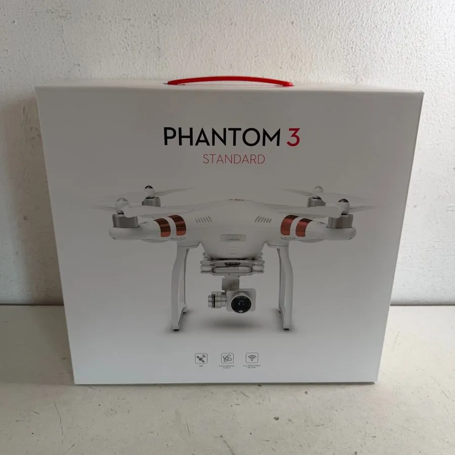 Оптико-электронная система DJI Phantom 3 Pro Professional Drone 4K 3-Axis Gimbal