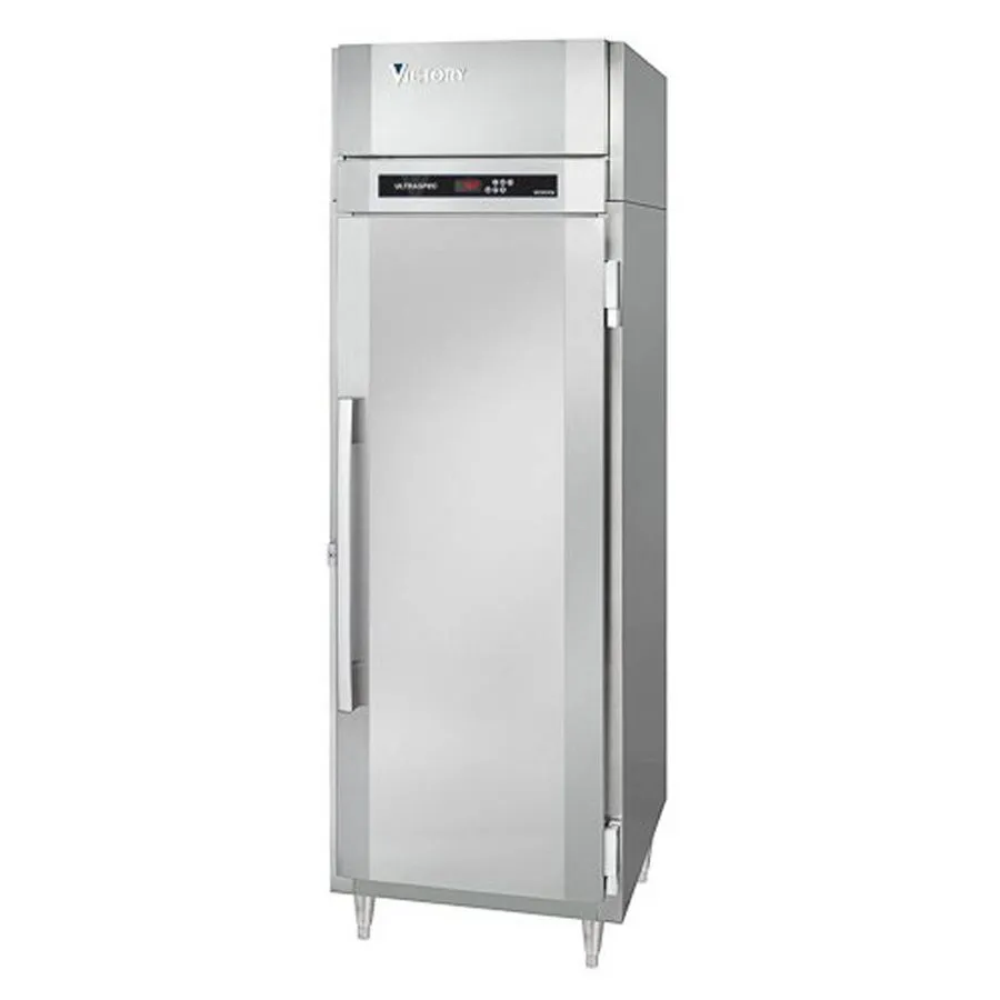 Оборудование видеонаблюдения Victory HISA-1D-1 "Full Height" 1-Door Solid Heated — фото лота 1