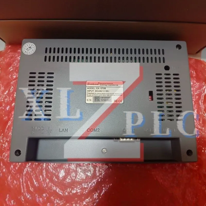 Панель оператора Samkoon EA-070B HMI Touch Panel