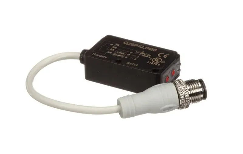 Фотоэлектрический датчик BANNER Q26PXLPQ5 Photoelectric Sensor USA