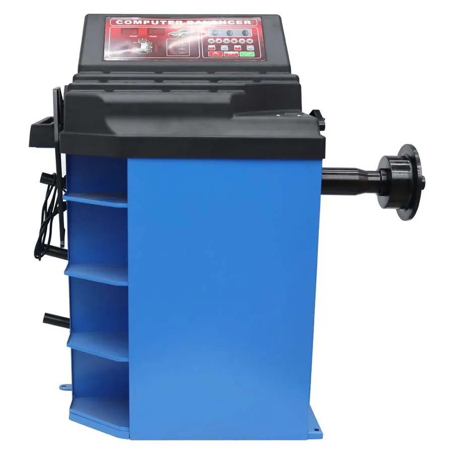 Балансировочный станок Auto Wheel Balancer Tire Dynamic Balancing Machine 10-24i