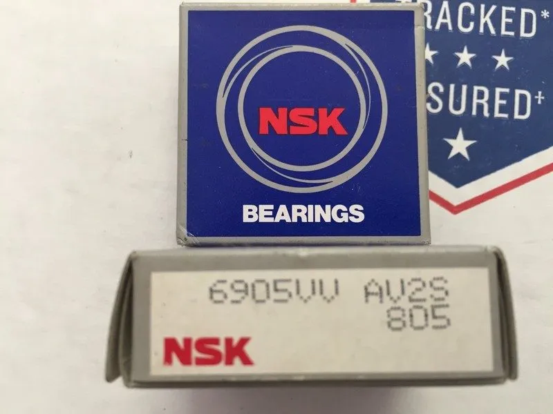 Подшипник NSK BEARING PART# 6905VV 1 PC.