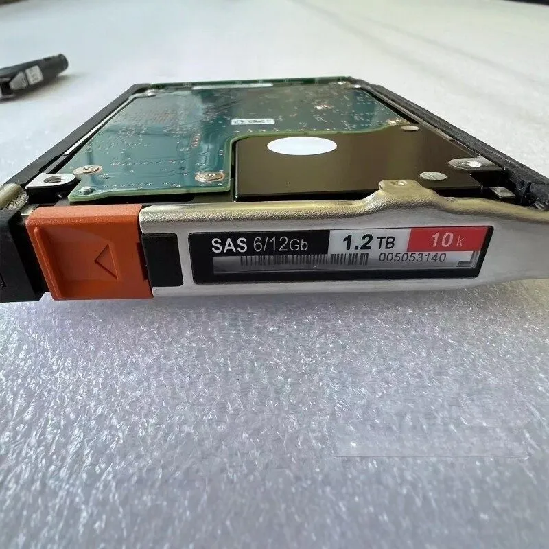 Жёсткий диск EMC 1.2TB 005053141 005053140 1.2T 10K RPM SAS 2.5in HDD Hard Disk 