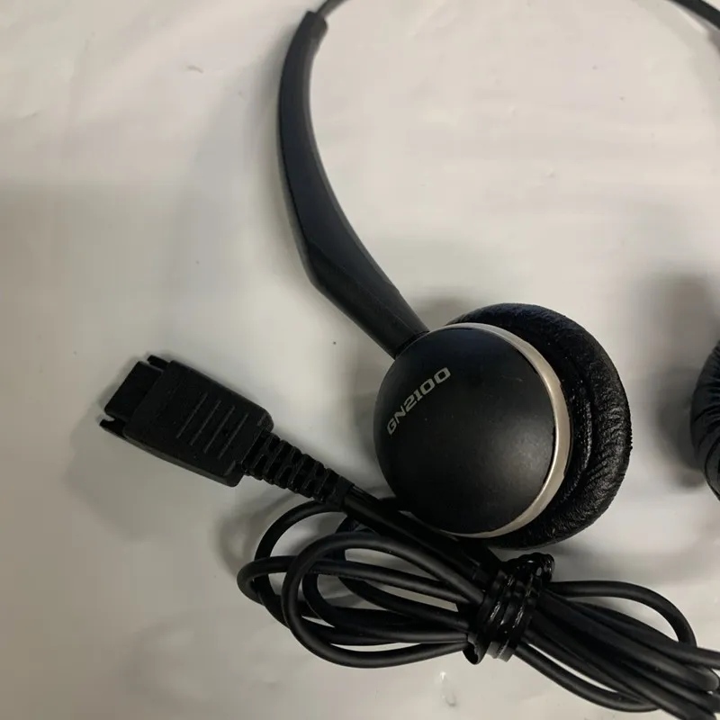 IP-телефон Jabra GN2100 Wired Noise Cancellation Telephone Headset