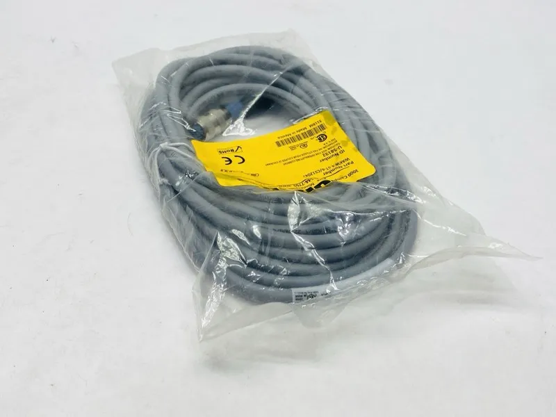Соединительный кабель Turck WAKW 4.5T-6/CS12047 Single Ended Cordset Female M12 