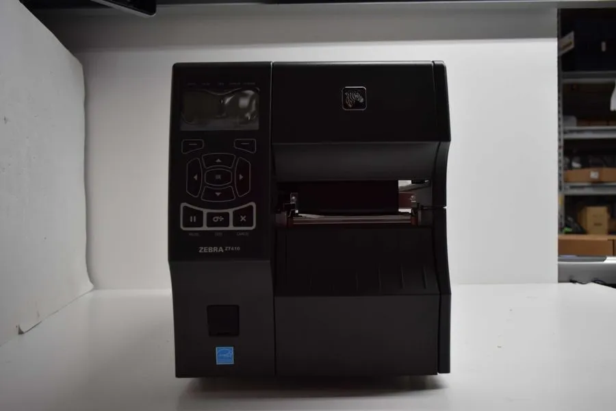 Принтер этикеток Zebra ZT410 Thermal Label Network Printer ZT41046-T010000Z 600