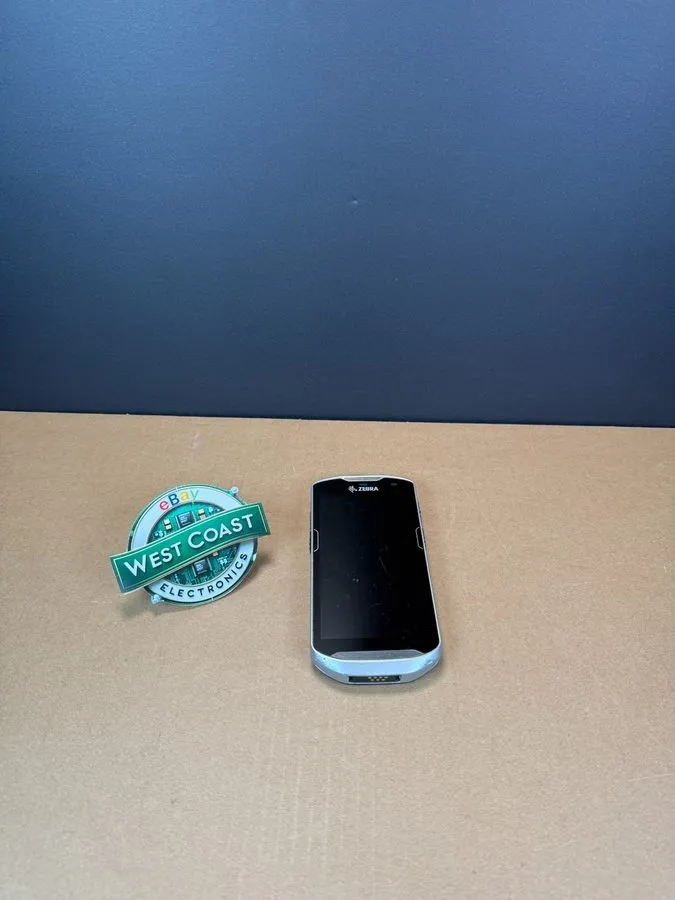 Сканер штрих-кода ZEBRA TC510K Handheld Barcode Computer Scanner 100% GREAT Shap