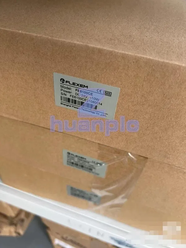 Панель оператора FATEK FE6100CE HMI Touch Screen Panel 24V 10W