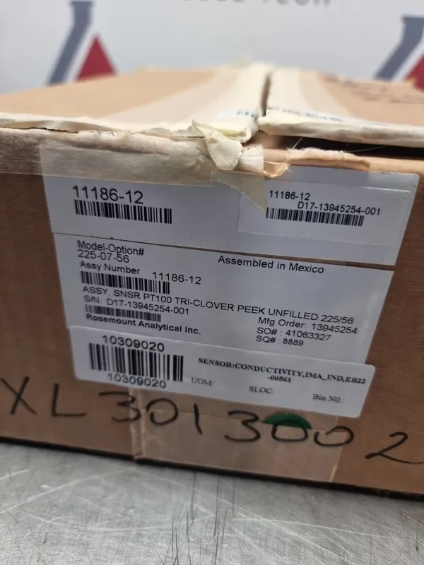 Датчик Emerson Rosemount 225-07-56 Conducvity Sensor