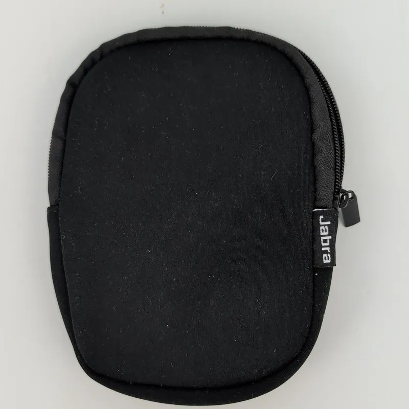 Jabra Evolve 30 II Stereo MS HSC060 ENC060 Headset With OEM Jabra Case