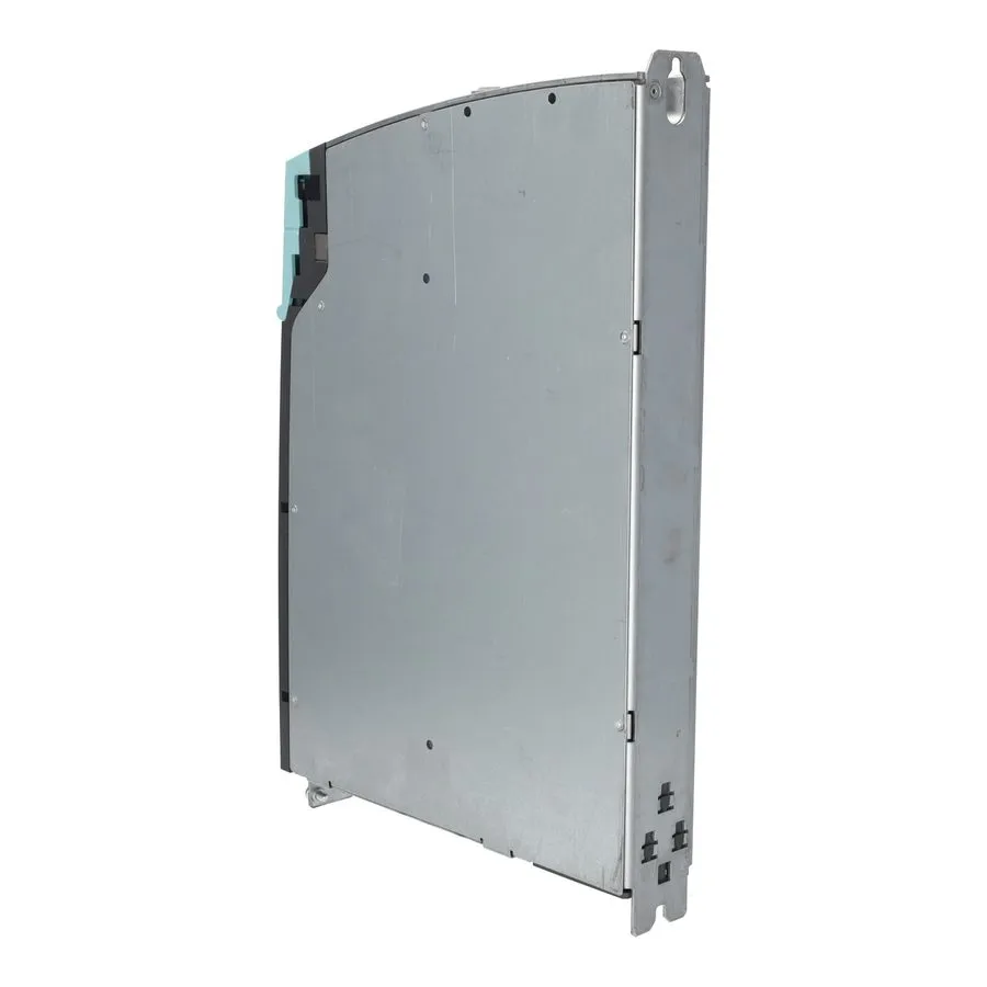 Частотный преобразователь 6SL3120-1TE21-8AA4 SIEMENS SINAMICS S120 INVERTER