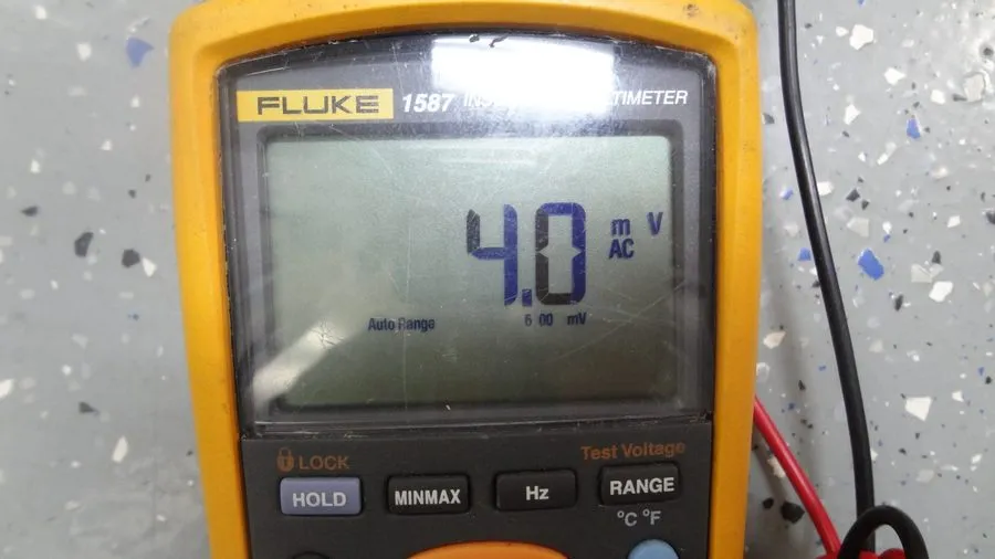 Мультиметр Fluke 1587 FC Insulation Multimeter True RMS Auto-Ranging
