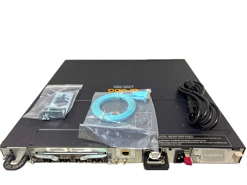 Коммутатор HP JL072A Aruba 3810M 48-Port Gigabit Switch