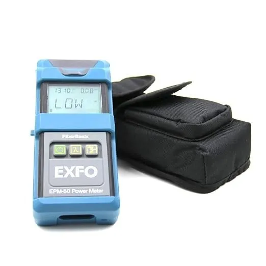 Измеритель мощности EXFO FiberBasix EPM-50 Fiber Power Meter