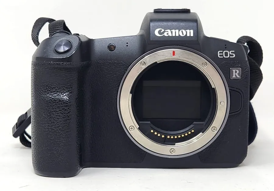 Фотокамера Canon EOS R 30.3MP Mirrorless Camera With Canon RF 50MM f1.8 (PLEASE  — фото лота 1