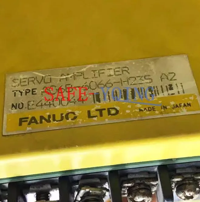 Сервоусилитель Fanuc servo drive A06B-6066-H235