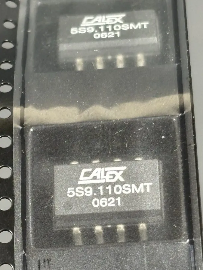 Модуль CALEX 5S9.110SMT DC-DC Converter Power Module SMT 0621 — фото лота 2