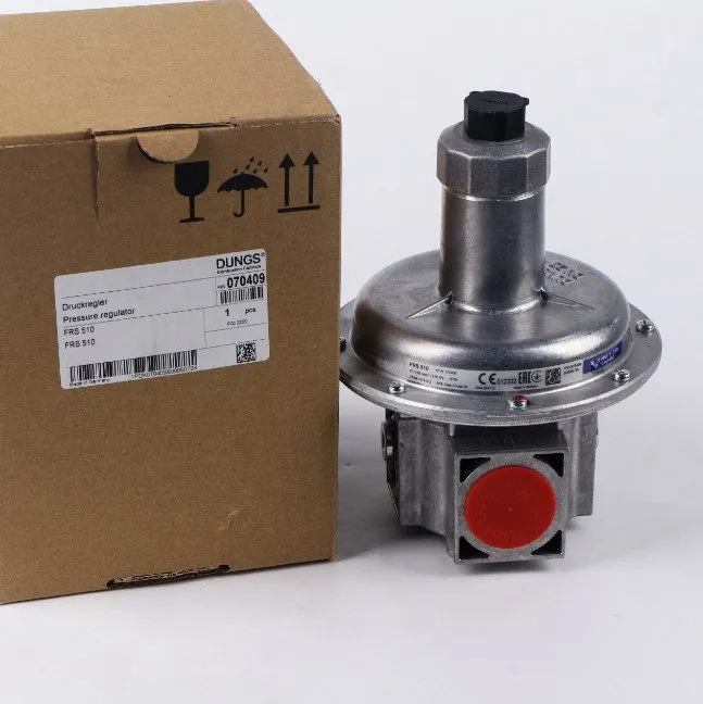Трубопроводная арматура Pressure Regulator FRS510 FRS 510