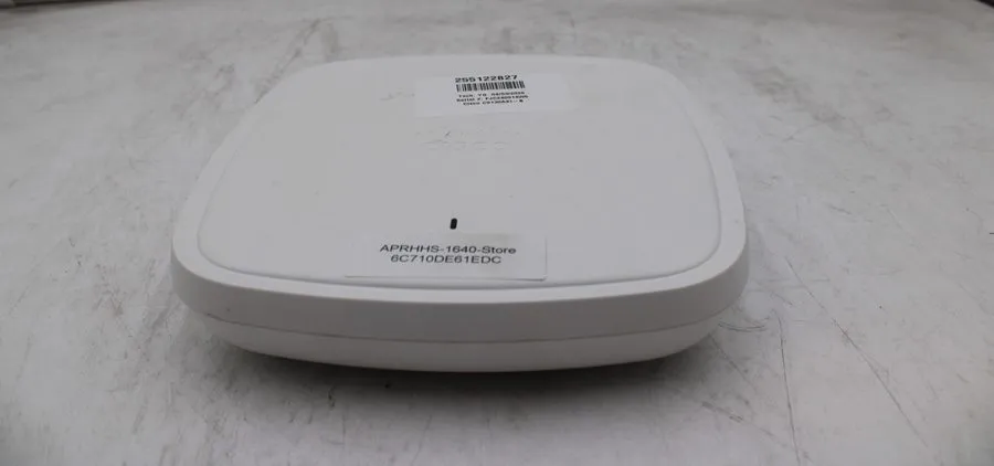 Точка доступа Wi-Fi Cisco Catalyst C9130AXI-B Wi-Fi 6 Access Points 9130AX Serie