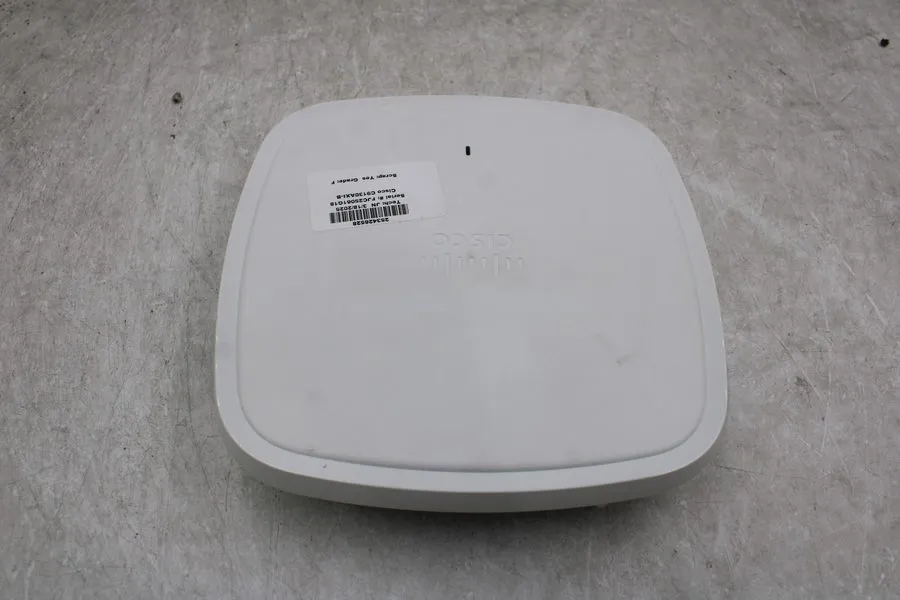 Точка доступа Wi-Fi Cisco Catalyst C9130AXI-B Wi-Fi 6 Access Points 9130AX Serie — фото лота 2