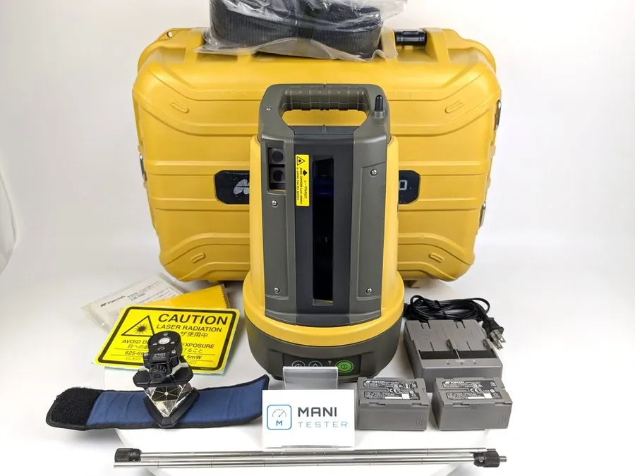 Тахеометр Topcon LN-150 Japan 3D-MC Self-Leveling 1035000-11 Robotic Total Stati