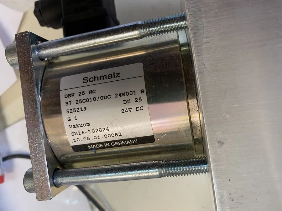 Пневмоклапан Schmalz Lateral Valve Drv 25 Rough Vacuum Emvo 25 Sn16-102824 10.05