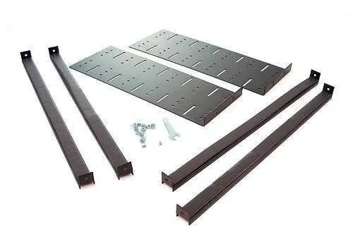 Стойка/шкаф Middle Atlantic 2U OCAP-2 2 Space Open Clamp Adjustable Rack Shelf