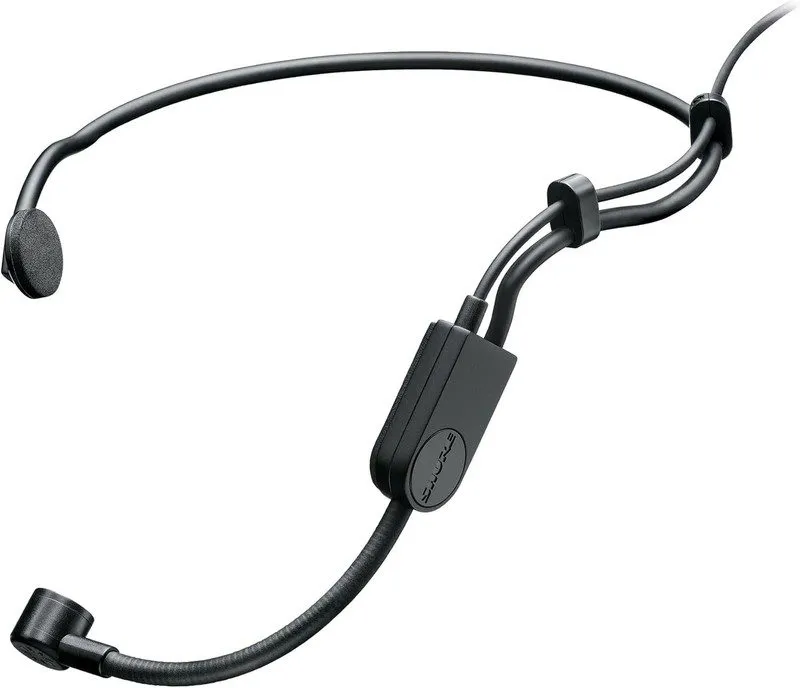 Микрофон Shure PGA31-TQG Headworn Microphone Wireless. U.S. Authorized Dealer