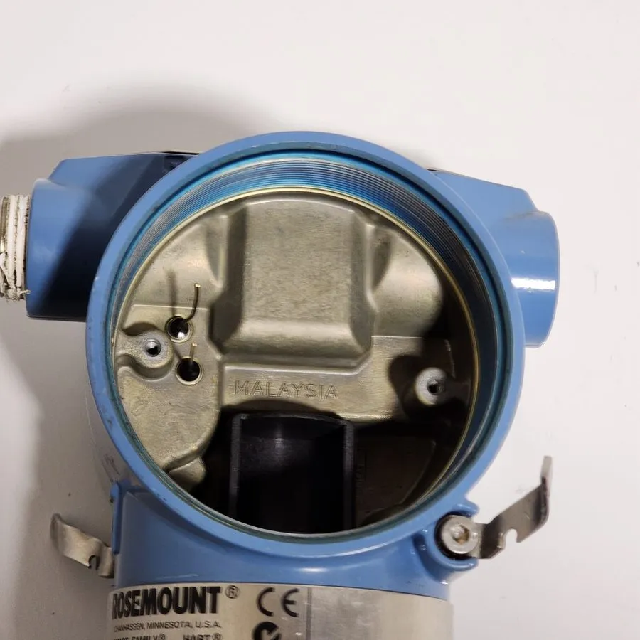 Датчик давления ROSEMOUNT 3051CD1A22A1 PRESSURE TRANSMITTER SHELL ONLY /DESCRIPT